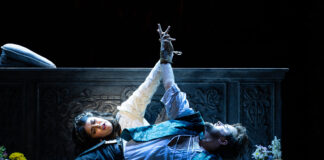 Romeo and Juliet in San Jose