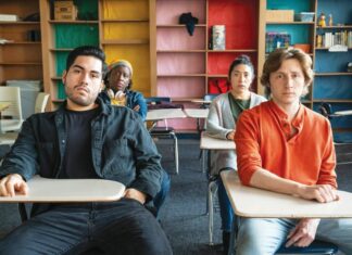 City Lights, Toxic, play, theater, mass shootings, gun control