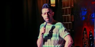 SF Comedy Competition in Saratoga