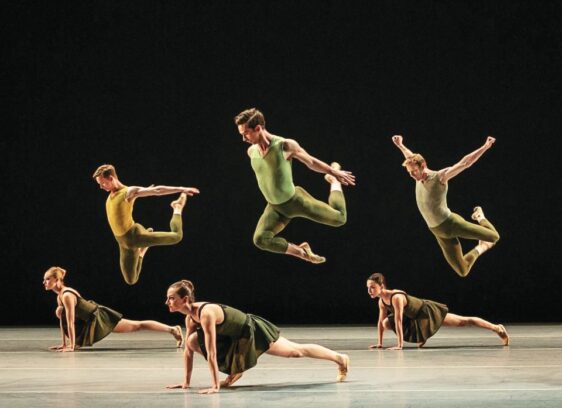 Smuin ballet, ballet, dance