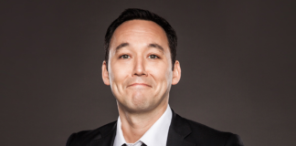 Steve Byrne in San Jose