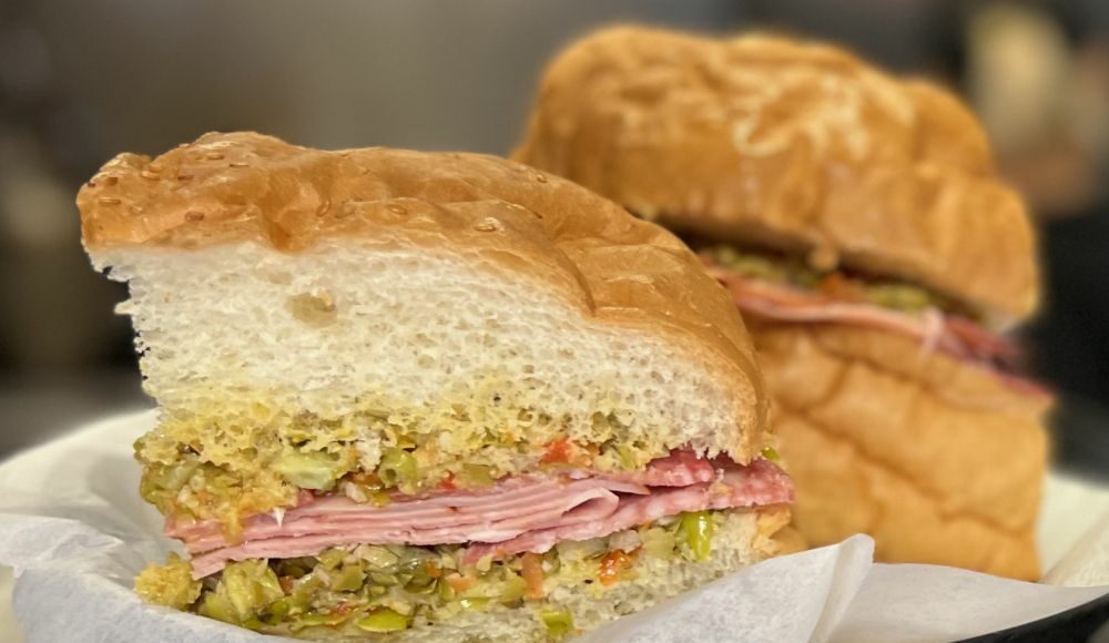 poor house bistro, Cajun food, New Orleans, SAP center