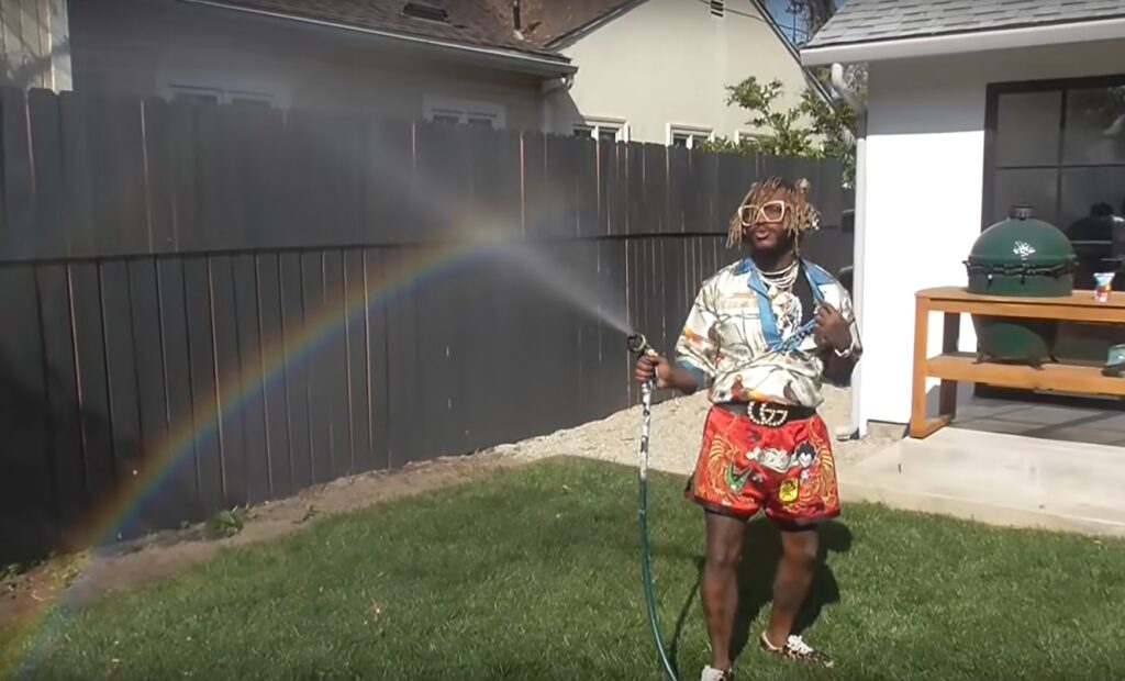 Thundercat in San Jose