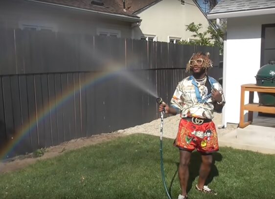 Thundercat in San Jose