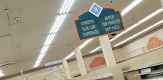 Silicon Alleys, Safeway, Winchester, Stevens Creek