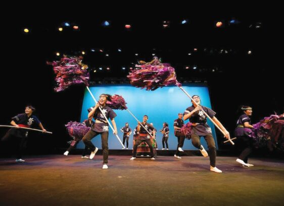 San Jose Taiko, Taiko, anniversary