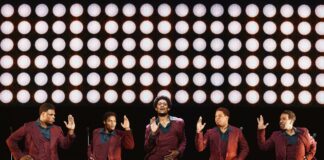 Ain't Too Proud in San Jose