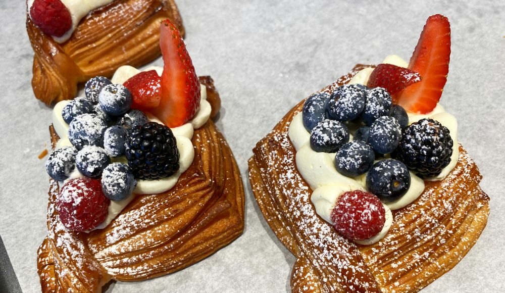 Croissante, bakery, brunch, San Jose