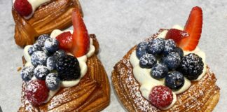 Croissante, bakery, brunch, San Jose