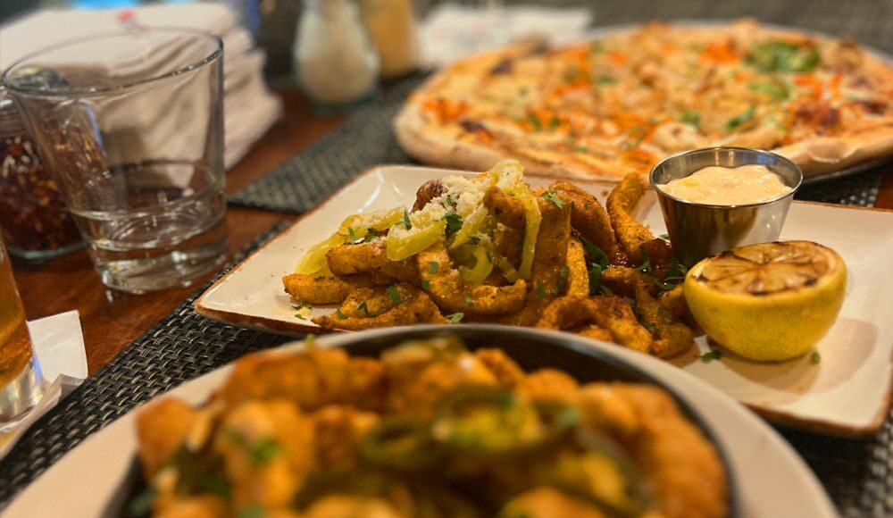 Chef Hisham Abdelfattah, Willow Street, pizza, restaurant