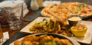 Chef Hisham Abdelfattah, Willow Street, pizza, restaurant