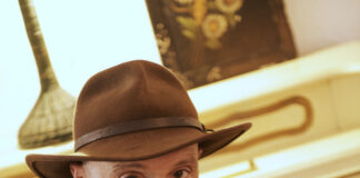 Dan Bern in Palo Alto