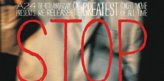 Stop Making Sense, Talking Heads, documentary