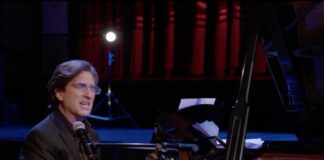 TheatreWorks, Hershey Felder, benefit concert, American Songbook