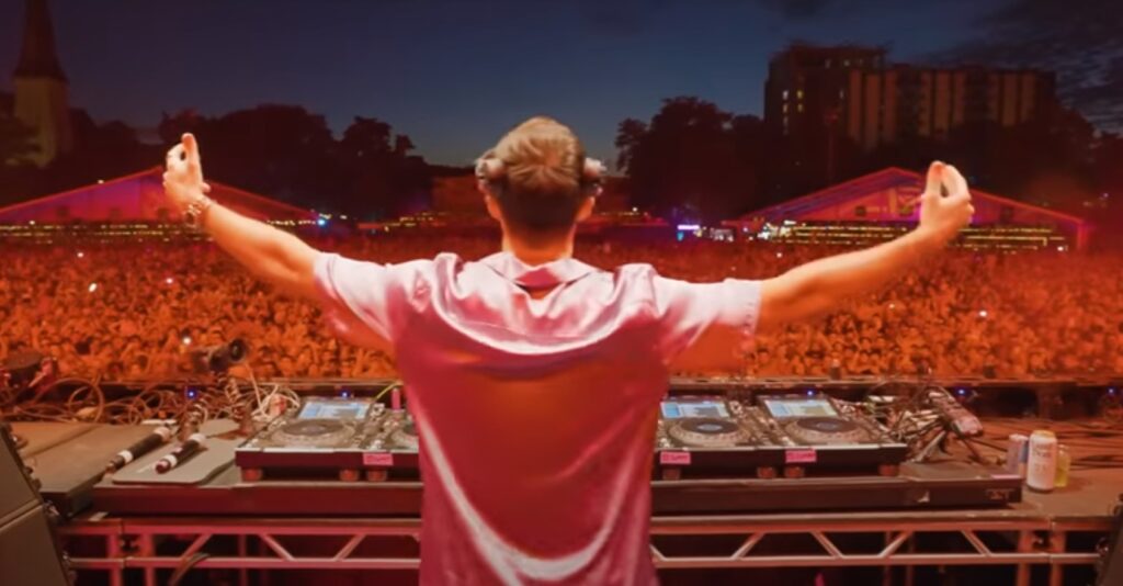 John Summit at Stanford