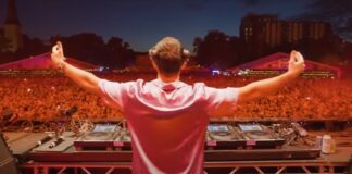 John Summit at Stanford