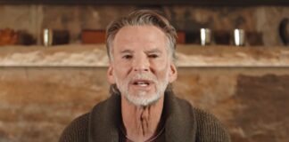 Kenny Loggins in Saratoga