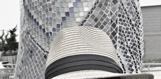 Poet Kim Shuck in Los Gatos