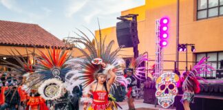 La Avenida de Altares in San Jose