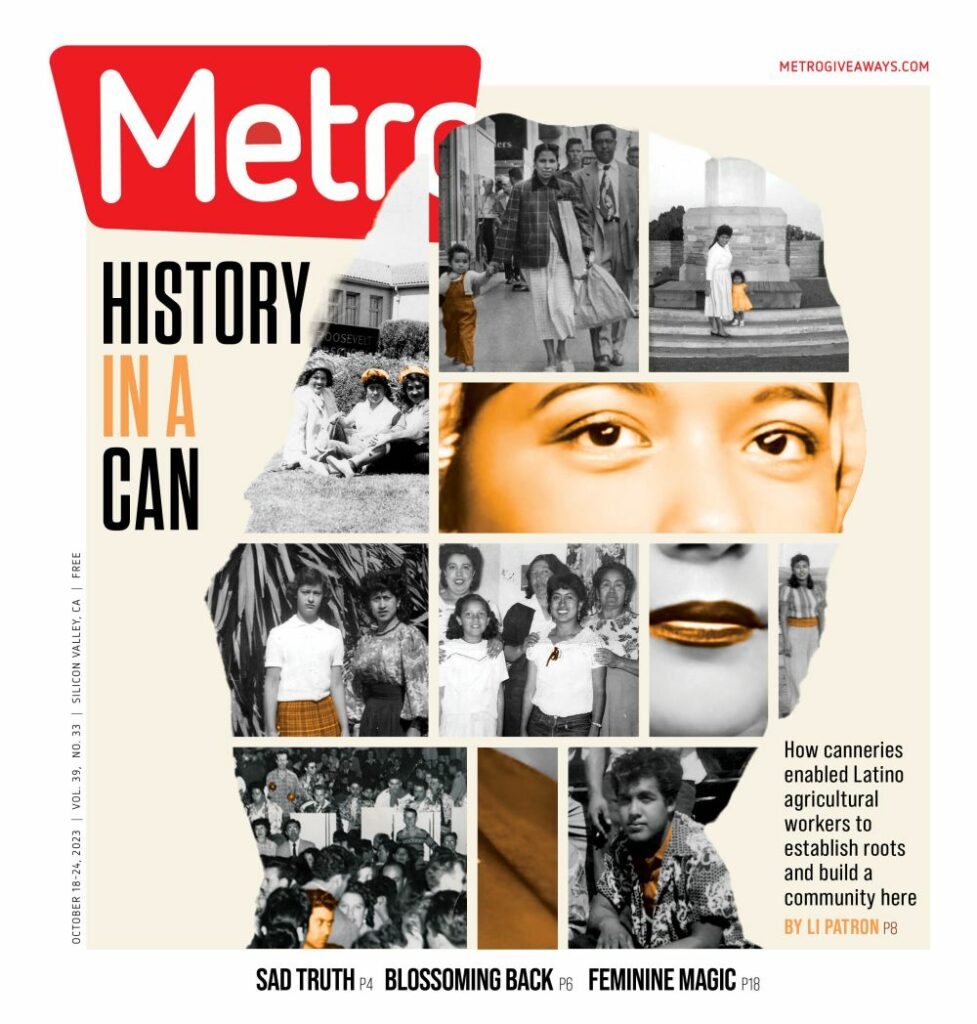 Before Silicon Valley, Mexican American, cannery