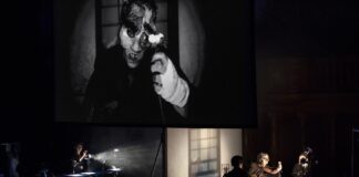 Manual Cinema's Frankenstein at Stanford