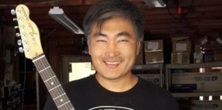 Drink and Draw with Mike Park in San Jose