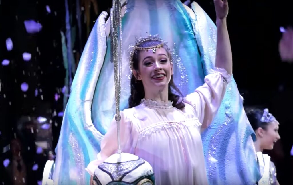 New Ballet in San Jose