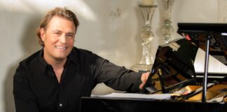 Pasquale Esposito celbrates Enrico Caruso in San Jose