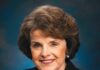 Senator, Dianne Feinstein, politician