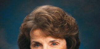 Senator, Dianne Feinstein, politician