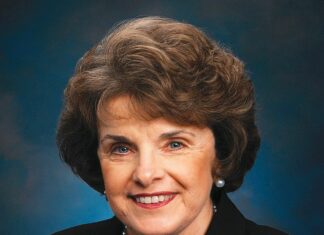 Senator, Dianne Feinstein, politician