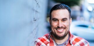 Steve Simeone in San Jose