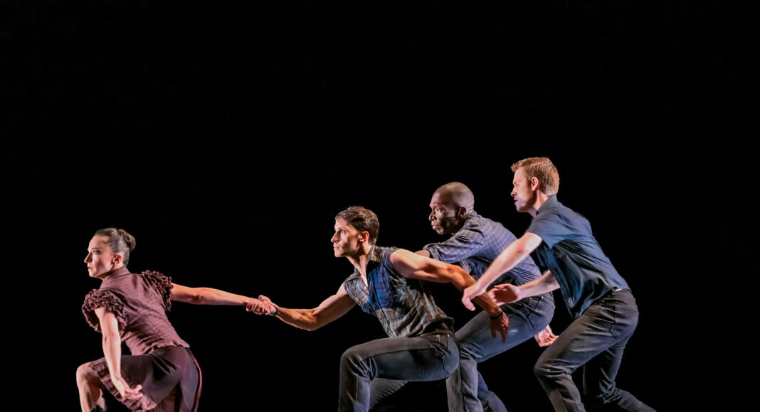 Smuin Dance Series 1 in San Francisco