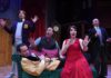 The Play That Goes Wrong, San Jose Stage, theater