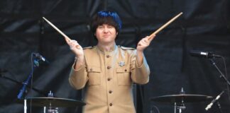 Beatles vs. Stones, musical, Fox Theatre, The Beatles, The Rolling Stones