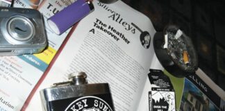 Mission Ale House, Silicon Alleys,