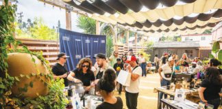 MAKR House, cannabis, coffee, Landrace Origins