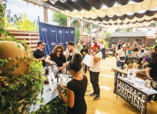 MAKR House, cannabis, coffee, Landrace Origins