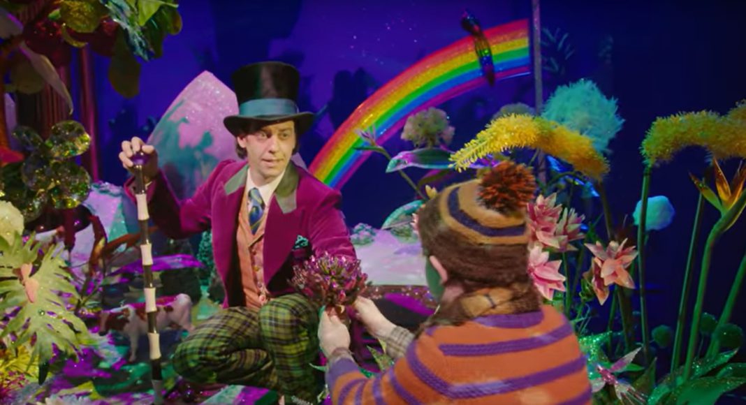 Charlie and the Chocolate Factory in San Jose