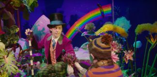 Charlie and the Chocolate Factory in San Jose