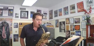 Cool Yule (Dr. Aaron Lingston) in San Jose