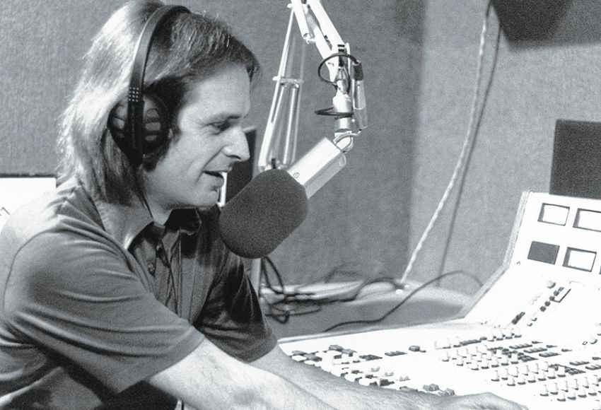 Shock jock, DJ, Dennis Erectus