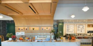 Google, Google Visitor Experience Cafe, Google Cafe