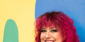 Jenny Zigrino in Sunnyvale