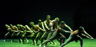 Jungle Book Reimagined at Stanford