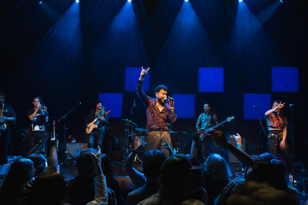 Lyrics Born in San Jose