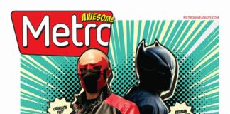 Batman, Crimson Fist, superhero, homeless