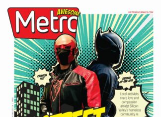 Batman, Crimson Fist, superhero, homeless