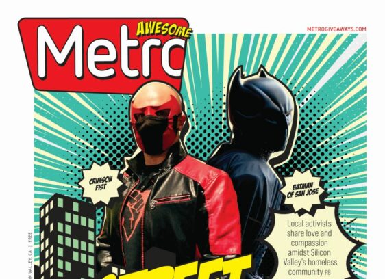 Batman, Crimson Fist, superhero, homeless