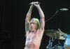 Iggy and the Stooges, San Jose, concert
